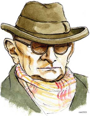 Guðmundur G. Hagalín